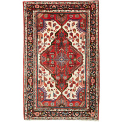 85x135 Cm Shiraz Tribal Rug, Wool