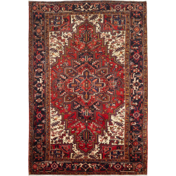 Gorawan 206x305 Cm Gorawan, Persia, Hand-carded Wool (warp: