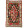 85x136 Cm Qashqai, Iran, Wool (warp: Wool), 180,000