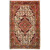 77x125 Cm Qashqai. Iran. Wool (warp: Wool). Density Not