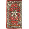 78x134 Cm Tribal Rug.  Persia. Material: Wool (warp: