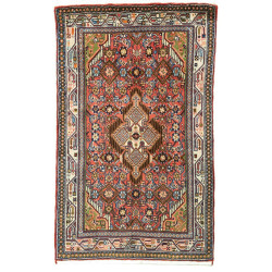78x122 Cm Tribal Rug