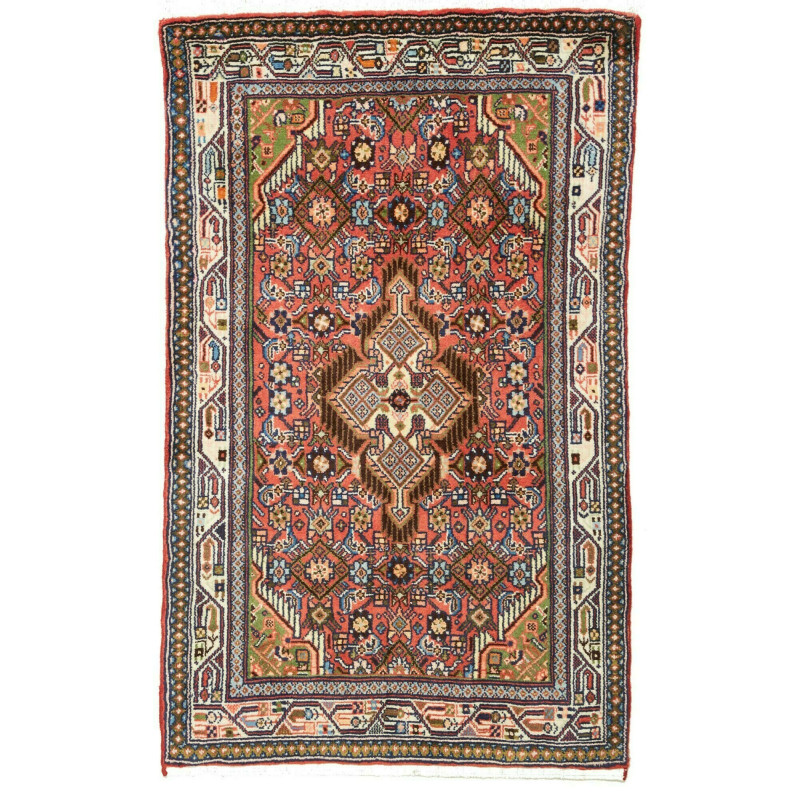 78x122 Cm Tribal Rug