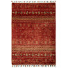 Rug Siva Pakistan 82x118 Deep Red Gold