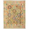 Kilim 160x202 Cm Kilim Afghanistan Hand-carded Wool