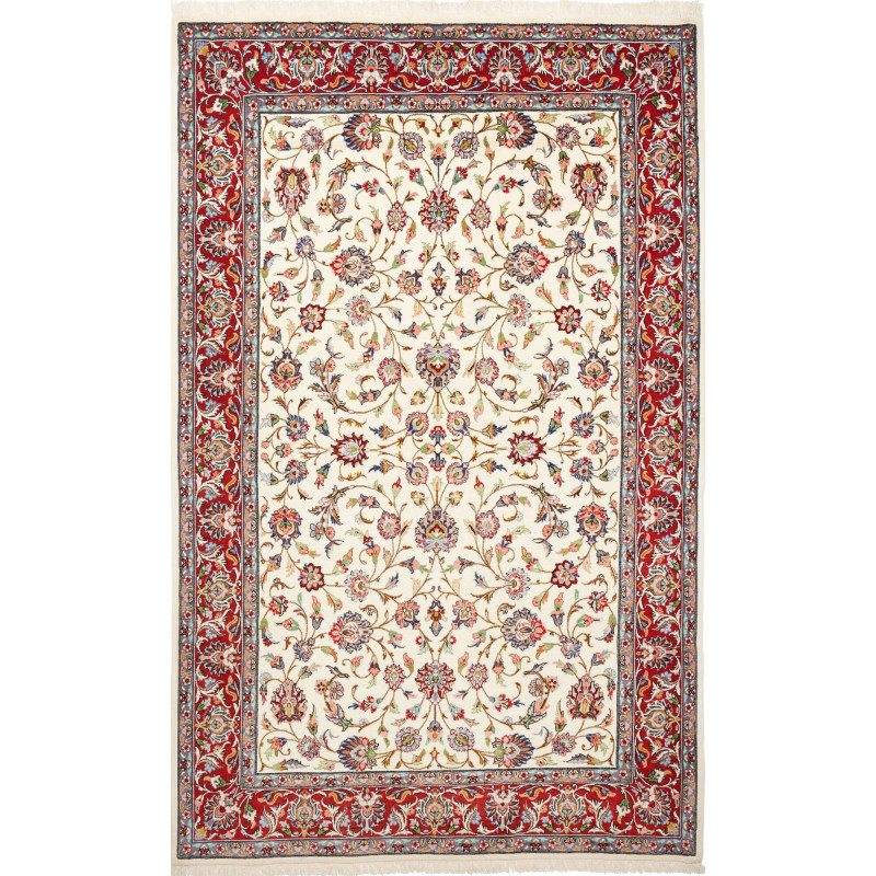 Ilaam 133x213 Cm Ilaam, Persia, Wool And Silk (cotton Warp),