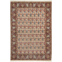 Ilaam 150x218 Cm Ilaam, Persia, Wool And Silk (warp: