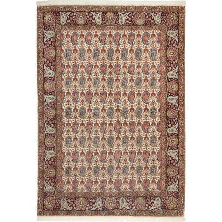 Ilaam 150x218 Cm Ilaam, Persia, Wool And Silk (warp: