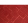 Hand Made Rug Kathmandu Nepal 250x350 Red Coral