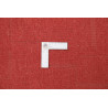 Hand Made Rug Kathmandu Nepal 250x350 Red Coral