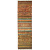Rug Samarkand Pakistan 82x282 Brown Terracotta