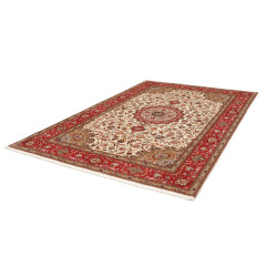 Hand Made Rug Tabriz 50 Raj Persia 208x302 Ivor