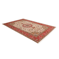 Hand Made Rug Tabriz 50 Raj Persia 208x302 Ivor