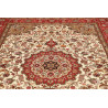 Hand Made Rug Tabriz 50 Raj Persia 208x302 Ivor