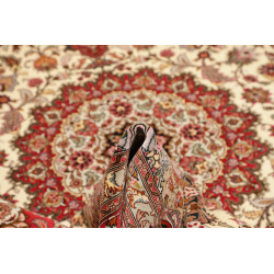 Hand Made Rug Tabriz 50 Raj Persia 208x302 Ivor