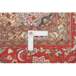 Hand Made Rug Tabriz 50 Raj Persia 208x302 Ivor