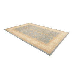 Hand Made Rug Ziegler Fine Pakistan 240x338 Blu