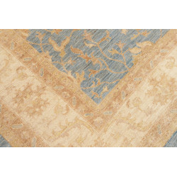 Hand Made Rug Ziegler Fine Pakistan 240x338 Blu
