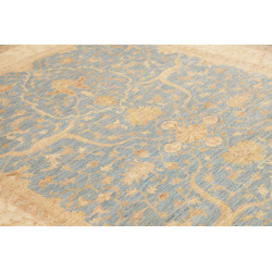 Hand Made Rug Ziegler Fine Pakistan 240x338 Blu