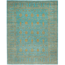 Hand Made Rug Ziegler Fine Pakistan 246x304 Tur