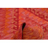 Hand Made Rug Kilim Afghanistan 130x174 Red Ora