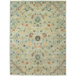 Shahi Fine 171x226 Cm Shahi Fine, Pakistan, Hand-carded