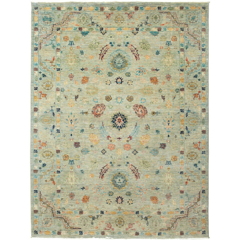 Shahi Fine 171x226 Cm Shahi Fine, Pakistan, Hand-carded