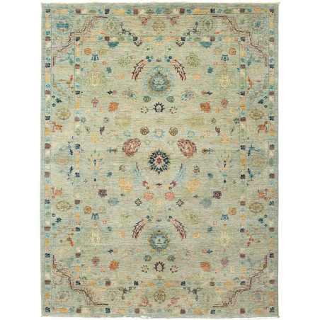 Shahi Fine 171x226 Cm Shahi Fine, Pakistan, Hand-carded