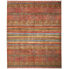 Samarkand 249x304 Cm Samarkand Pakistan Hand-carded Wool