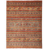 Rug Samarkand Pakistan 210x280 Terracotta Red B