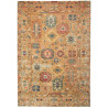 Rug Tribal Pakistan 167x243 Gold Ochre