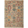 Rug Tribal Pakistan 166x238 Grey Taupe