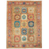 Rug Tribal Pakistan 172x233 Terracotta Rust