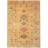 Kazak Fine 147x214 Cm Kazak Fine, Pakistan, Hand-carded
