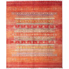 Rug Siva Pakistan 250x298 Terracotta Red Orange