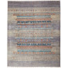 Rug Siva Pakistan 244x303 Grey Lavender