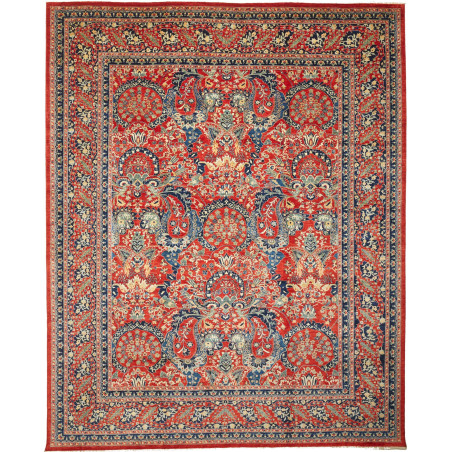 Aryana Fine 275x347 Cm Aryana Fine, Pakistan, Hand-carded