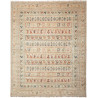 Rubin 244x306 Cm Rubin, Pakistan, Hand-carded Wool, Cotton,