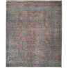 Rug Mamlouk Pakistan 254x301 Muted Teal Terraco