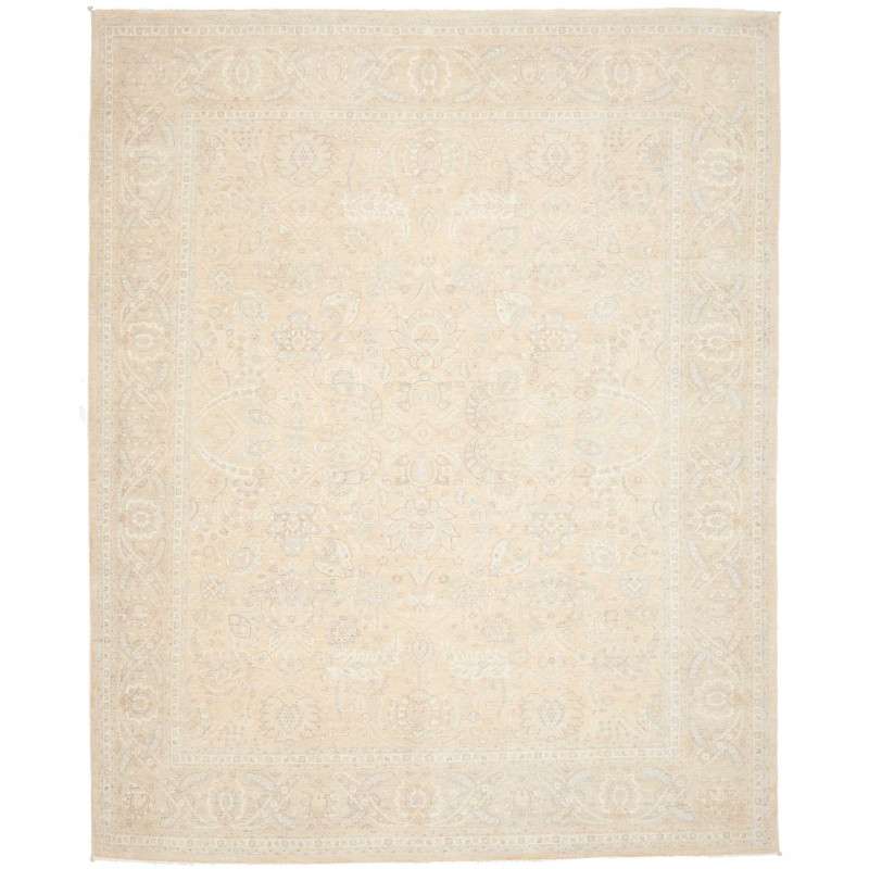 Rug Ziegler Fine Pakistan 235x296 Beige Cream