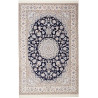 Nain 9la 200x312 Cm Nain 9la, Persia, Hand-spun Wool And