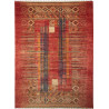 Rug Siva Pakistan 266x360 Terracotta Red Deep B