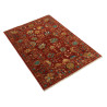 Rug Ziegler Fine Pakistan 80x114 Burgundy Red Te