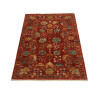 Rug Ziegler Fine Pakistan 80x114 Burgundy Red Te