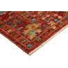 Rug Ziegler Fine Pakistan 80x114 Burgundy Red Te