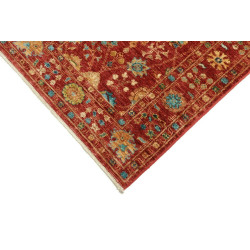 Rug Ziegler Fine Pakistan 80x114 Burgundy Red Te