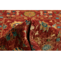 Rug Ziegler Fine Pakistan 80x114 Burgundy Red Te