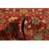 Rug Ziegler Fine Pakistan 80x114 Burgundy Red Te