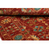 Rug Ziegler Fine Pakistan 80x114 Burgundy Red Te