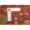 Rug Ziegler Fine Pakistan 80x114 Burgundy Red Te